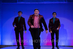 Review: LEADER OF THE PACK at Shanley High Image