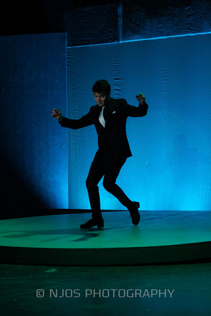 Review: LEADER OF THE PACK at Shanley High Image