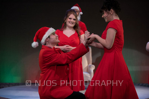 Review: LEADER OF THE PACK at Shanley High Image