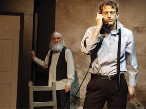 Review: GONE BUT NOT FORGOTTEN Streaming from the Ooley Theatre Image