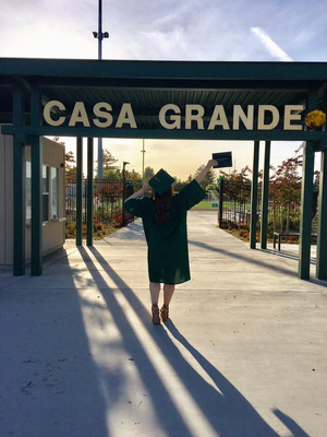 Student Blog: Dear Class of 2021 Image