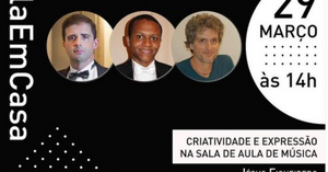Theatro Municipal do Rio de Janeiro Hosts Panel on Music Education in Schools 