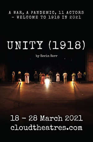 The Kuala Lumpur Performing Arts Centre Presents UNITY (1918) Image