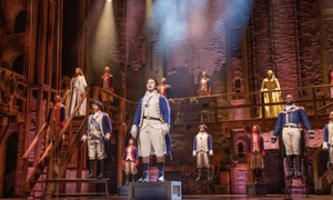 Review Roundup: HAMILTON Opens in Sydney, Australia - What Did the Critics Think? Image