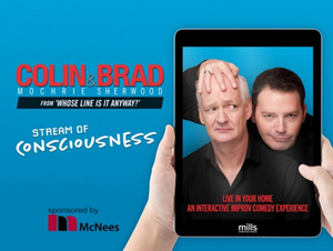Review: STREAM OF CONSCIOUSNESS at Gretna Theatre Image
