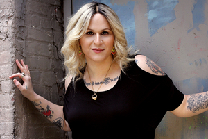 Feature: Spotlight On Shakina Nayfack - A Video Library Image