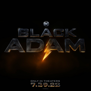 DC's BLACK ADAM, Starring Dwayne Johnson, Sets Release Date Image