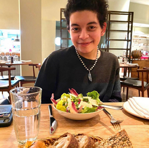 Student Blog: Penn Playwright: An Interview with Bilal Morsi Image