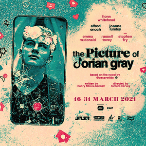 Digital Production of THE PICTURE OF DORIAN GRAY Announces Two Week Extension Image