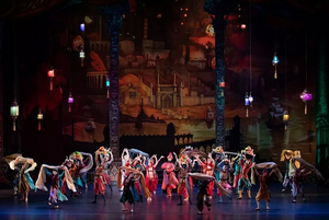 Mariinsky Threatre Records Production of A THOUSAND AND ONE NIGHTS Image