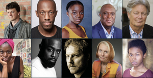 Panelists Announced For Giles Terera's THE MEANING OF ZONG Open Conversation Image