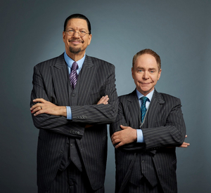 Penn & Teller Return To Rio All-suite Hotel & Casino Beginning April 22 