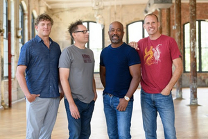 Sessions Exclusively Presents Grammy Winners Hootie & The Blowfish Broadcast April 23 