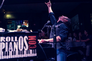 Shake Rattle & Roll Dueling Pianos Announces Return to Live Performances Image