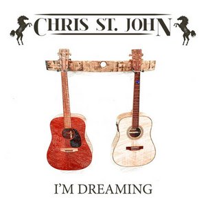 Chris St. John Releases Highly Anticipated Debut Album 'I'm Dreaming'  Image