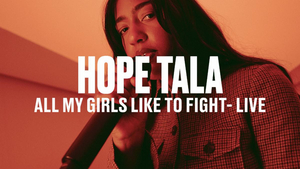 Hope Tala Releases Live Performance Videos With Vevo DSCVR Image