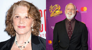 Tony Winners Linda Lavin & John Rubinstein Join Aaron Sorkin's BEING THE RICARDOS Image