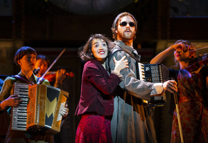 AMELIE THE MUSICAL Transfers to the West End in May 2021 Image