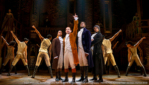 Kimmel Center Reopens This Fall With HAMILTON Image