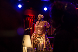 Interview: Lillias White Talks Reopening The Green Room 42 With First Live Performance in Over a Year Image