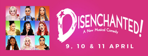 DISENCHANTED Digital Revival Comes to Stream.Theatre Next Month 