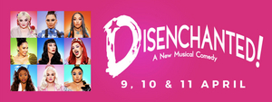 DISENCHANTED Digital Revival Comes to Stream.Theatre Next Month Image