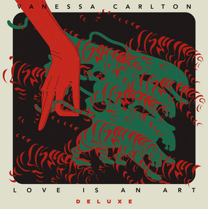 Vanessa Carlton Releases Deluxe Edition of 'Love Is An Art' 
