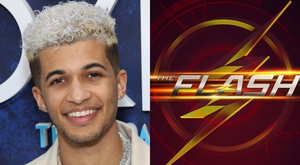 Jordan Fisher Joins THE FLASH on The CW 