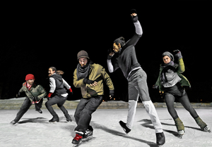 BAM Returns to Live, In-Person Performance with the New York Premiere of INFLUENCES Image