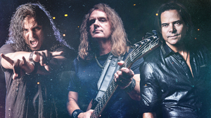 MEGADETH Bassist & SONS OF APOLLO Vocalist Release New Version of 'Swords & Tequila' Image