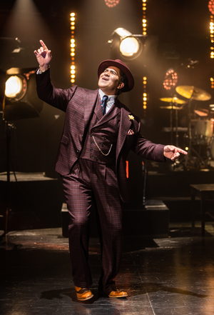 Christopher Jackson to Star in AFTER MIDNIGHT at Signature Theatre 