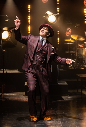 Christopher Jackson to Star in AFTER MIDNIGHT at Signature Theatre Image