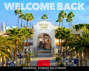 Universal Studios Hollywood to Reopen on Friday, April 16 Image