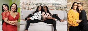 EXTREME SISTERS Premieres April 25 on TLC Image