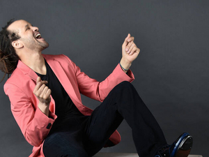 NJPAC Presents SAVION GLOVER: DANCE, RESISTANCE & HISTORY Image