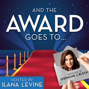 LISTEN: Stephanie J. Block Talks THE CHER SHOW & More on AND THE AWARD GOES TO... Image