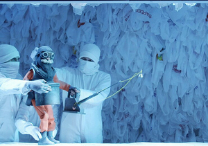 CAP UCLA Presents Robin Frohardt's PLASTIC BAG STORE: THE FILM Image