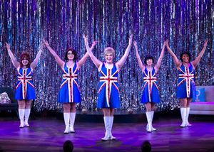 Review: Arizona Broadway Theatre Presents
SHOUT! THE MOD MUSICAL ~ It's Groovy! Image