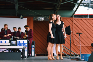 Student Blog: Design School VS. Musical Theatre School in a Pandemic Image