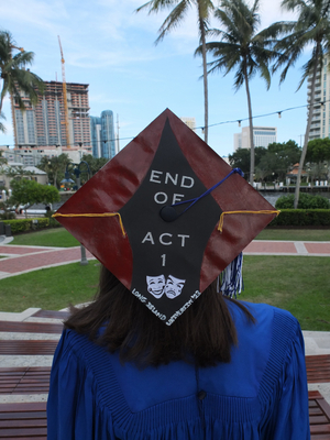 Student Blog: Words of Wisdom to the High School Class of 2021 Image