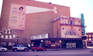 Canadian Theatres Work on Renovations Amidst the Pandemic Image