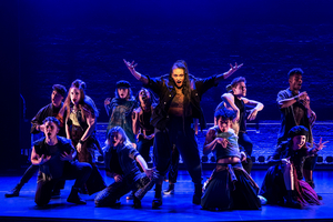New TV Series Inspired by JAGGED LITTLE PILL Premieres This Week Image
