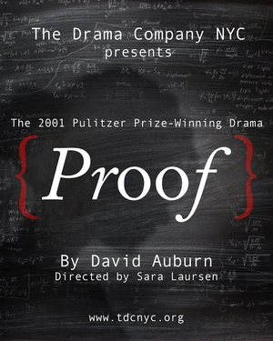 David Auburn's PROOF Set for Streaming Revival via The Drama Company NYC Image