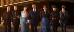 MURDOCH MYSTERIES Returns April 2 on Acorn TV  Image