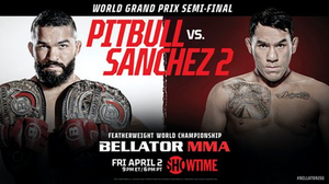 Showtime Sports to Offer BELLATOR MMA Debut Event for Free  Image