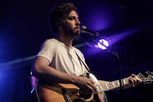 Josh Radnor Shares New Single 'You Feel New' Image