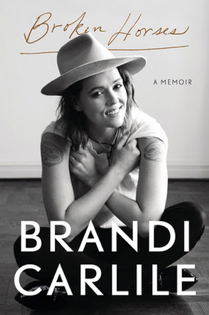 Brandi Carlile Celebrates 'Broken Horses' With Virtual Book Tour Next Month Image