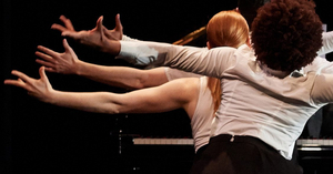 Periapsis Music and Dance Presents IPSEITIES Image