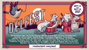 DelFest Announces Lineup for 14th Annual Festival 