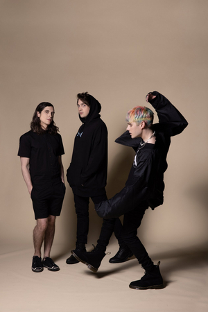 Waterparks Release New Single + Video 'Numb' 